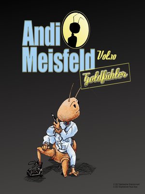 cover image of Andi Meisfeld, Folge 10